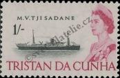 Známka Tristan da Cunha Katalogové číslo: 81