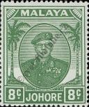 Známka Johor Katalogové číslo: 122
