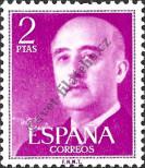 Známka Španělsko Katalogové číslo: 1082
