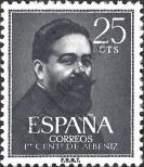 Známka Španělsko Katalogové číslo: 1215