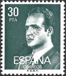 Známka Španělsko Katalogové číslo: 2490