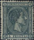 Známka Španělsko Katalogové číslo: 154