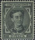 Známka Španělsko Katalogové číslo: 158