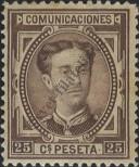 Známka Španělsko Katalogové číslo: 159
