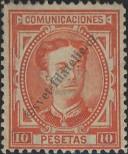 Známka Španělsko Katalogové číslo: 164