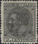 Známka Španělsko Katalogové číslo: 176