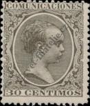 Známka Španělsko Katalogové číslo: 195