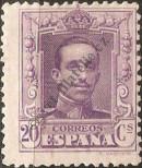 Známka Španělsko Katalogové číslo: 288/A