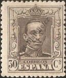 Známka Španělsko Katalogové číslo: 291/A