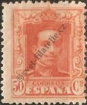 Známka Španělsko Katalogové číslo: 293/A