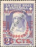 Známka Španělsko Katalogové číslo: 340