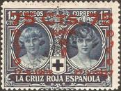 Známka Španělsko Katalogové číslo: 343