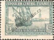 Známka Španělsko Katalogové číslo: 412/A