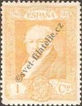 Známka Španělsko Katalogové číslo: 467/A