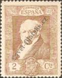 Známka Španělsko Katalogové číslo: 468/A