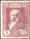 Známka Španělsko Katalogové číslo: 469/A