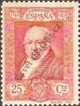 Známka Španělsko Katalogové číslo: 473/A