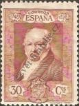 Známka Španělsko Katalogové číslo: 474/A
