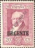 Známka Španělsko Katalogové číslo: 481/A