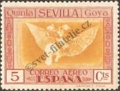 Známka Španělsko Katalogové číslo: 486