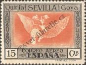 Známka Španělsko Katalogové číslo: 487