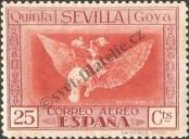 Známka Španělsko Katalogové číslo: 488