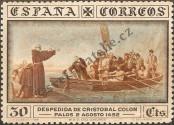 Známka Španělsko Katalogové číslo: 511