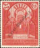 Známka Španělsko Katalogové číslo: 585