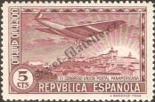 Známka Španělsko Katalogové číslo: 592