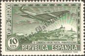 Známka Španělsko Katalogové číslo: 593
