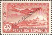 Známka Španělsko Katalogové číslo: 594