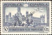 Známka Španělsko Katalogové číslo: 595