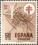 Známka Španělsko Katalogové číslo: 983
