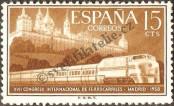 Známka Španělsko Katalogové číslo: 1129