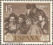 Známka Španělsko Katalogové číslo: 1135