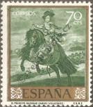 Známka Španělsko Katalogové číslo: 1139