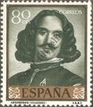 Známka Španělsko Katalogové číslo: 1140