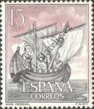 Známka Španělsko Katalogové číslo: 1483