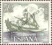 Známka Španělsko Katalogové číslo: 1486