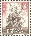Známka Španělsko Katalogové číslo: 1490