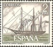 Známka Španělsko Katalogové číslo: 1491