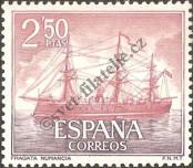 Známka Španělsko Katalogové číslo: 1492