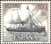 Známka Španělsko Katalogové číslo: 1493