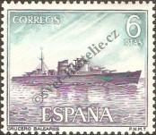 Známka Španělsko Katalogové číslo: 1495