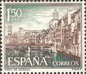 Známka Španělsko Katalogové číslo: 1498
