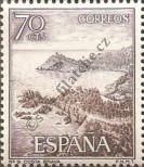 Známka Španělsko Katalogové číslo: 1522