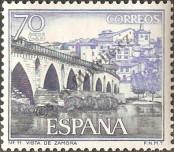 Známka Španělsko Katalogové číslo: 1527