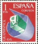 Známka Španělsko Katalogové číslo: 1597