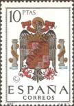 Známka Španělsko Katalogové číslo: 1641