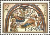 Známka Španělsko Katalogové číslo: 2010